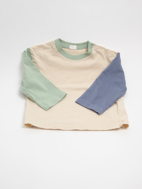 H&M - Longsleeve (80)